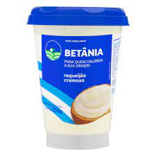 Requeijão Betânia 200g